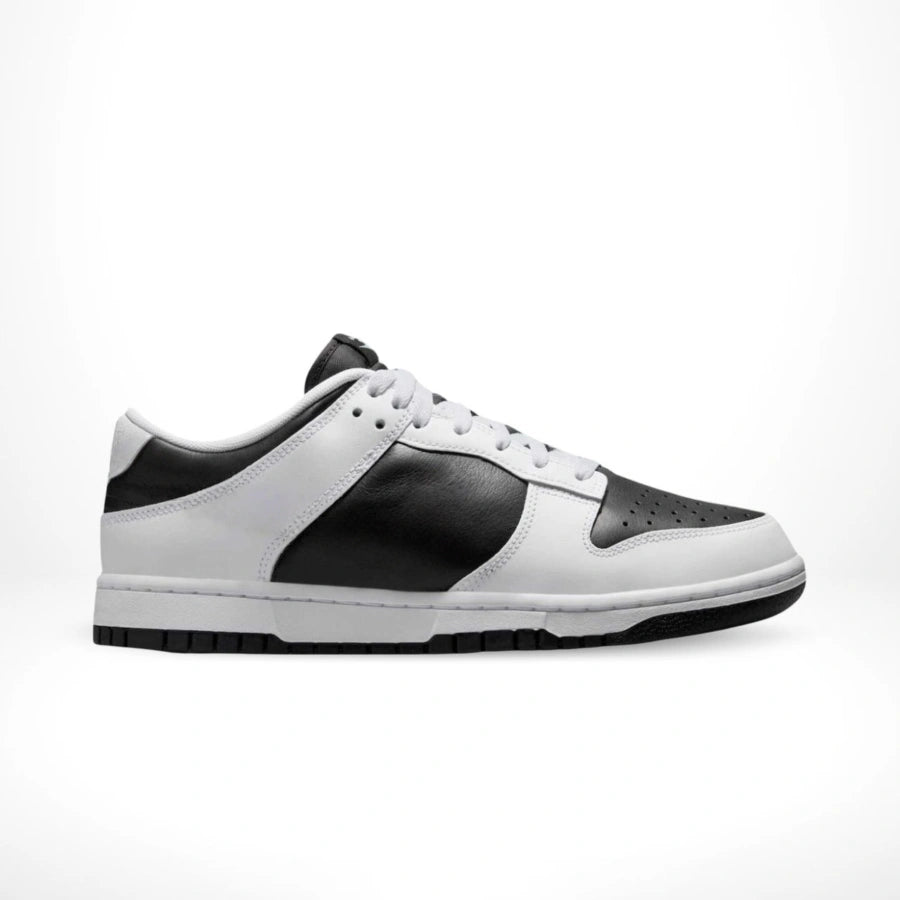 Trending Now🌟 Low Reverse Panda 2 White Black